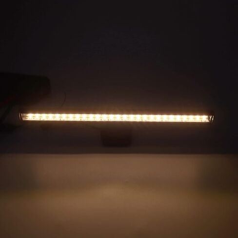 مصباح المهام LED للقراءة الإلكترونية من Acouto - شريط إضاءة لشاشة EyeCaring مع طاقة USB للإضاءة الفعالة in Saudi Arabia