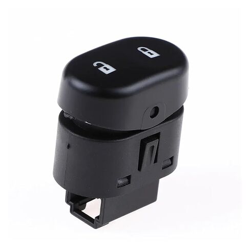 Front Left Right Door Lock Switch Compatible with Malibu 2008-2010 15823977 15835662(A Pair) in Kuwait
