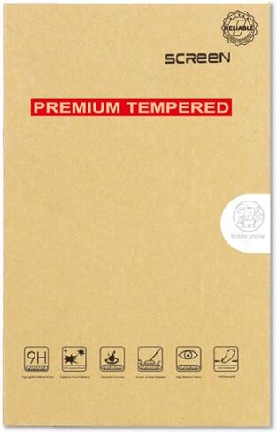 Clear Gaming Screen Protector Toughened Glass Antismudge Surfaces Protects From Drops Preserves Gaming Screen Protector in Saudi Arabia