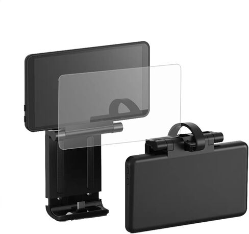 Clear Gaming Screen Protector Toughened Glass Antismudge Surfaces Protects From Drops Preserves Gaming Screen Protector in Saudi Arabia