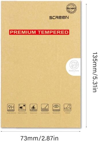 Clear Gaming Screen Protector Toughened Glass Antismudge Surfaces Protects From Drops Preserves Gaming Screen Protector in Saudi Arabia