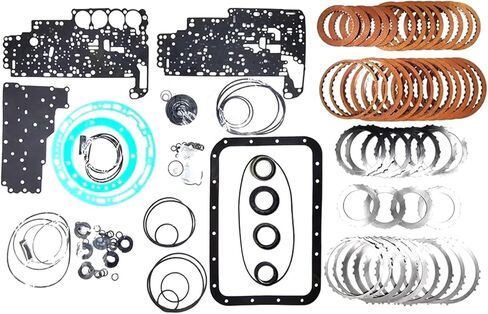 أدوات إعادة البناء Master Master Auto Master Master Fits for Mini Cooper 2002-2008 1.4 L 1.6L VT1 Automotive Transmission Kit in Kuwait
