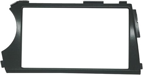 for SSANG Yong for Actyon for Kyron 2005-2011 RHD LHD Car Radio Fascia Stereo Plate Panel Trim 2 Din Frame Kit Bezel Faceplate Radio Fascia Frame in Kuwait