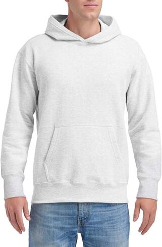 Gildan Hammer™ Adult  9 oz. Hooded Sweatshirt M BLACK in Saudi Arabia