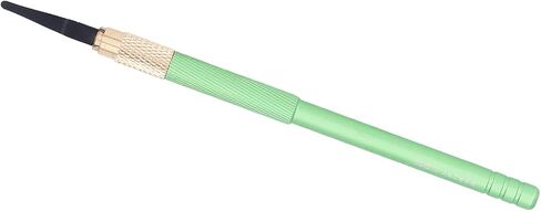 BGA Chip Repair Vane/Wing Set Ultra Thin IC CPU Remover Tool for Motherboard - Wear and Resistance SK5 Steel (Green) in Saudi Arabia