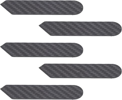 5PCS Electronics Prying Tool, Carbon Fiber Non Magnetic Repair Tool with Anti Slip Insulation, for Computer Laptop Tablet Game Console Watch Repair in Saudi Arabia