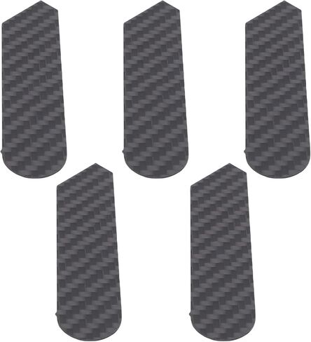5PCS Electronics Prying Tool, Carbon Fiber Non Magnetic Repair Tool with Anti Slip Insulation, for Computer Laptop Tablet Game Console Watch Repair in Saudi Arabia