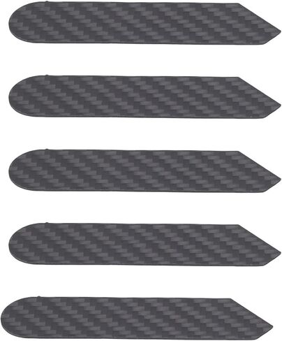 5PCS Electronics Prying Tool, Carbon Fiber Non Magnetic Repair Tool with Anti Slip Insulation, for Computer Laptop Tablet Game Console Watch Repair in Saudi Arabia