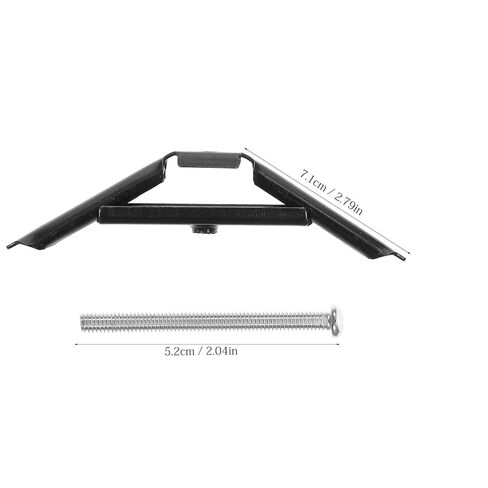 Universal 86mm Junction Box Repair Device with Insulation Support Rod Screws Tool 10pcs Set for Home and Electrician Use in Saudi Arabia