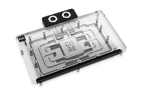Alphacool Core Geforce RTX 5090 Gamerock + Phantom GPU Water Block مع لوحة خلفية in Kuwait