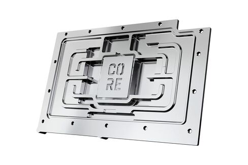Alphacool Core Geforce RTX 5090 Gamerock + Phantom GPU Water Block مع لوحة خلفية in Kuwait