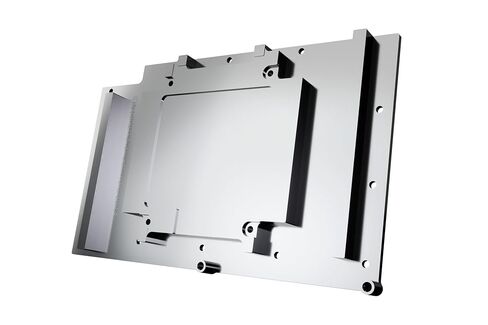Alphacool Core Geforce RTX 5090 Gamerock + Phantom GPU Water Block مع لوحة خلفية in Kuwait