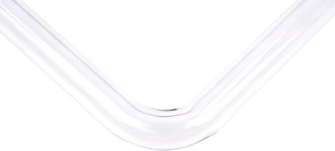 Alphacool 16/11mm 90° Borosilicate Glass HardTube - 10/30cm (18499) in Saudi Arabia