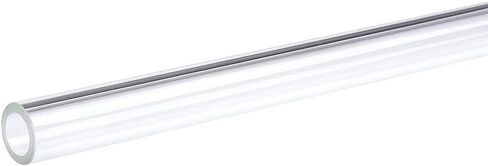Alphacool 16/11mm 90° Borosilicate Glass HardTube - 10/30cm (18499) in Saudi Arabia