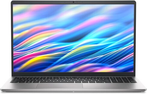 كمبيوتر محمول شخصي Dell 15 DC، 2025، 15.6 بوصة 1920 × 1080 120 هرتز IPS، Intel-10 Core i7-1355U، 32 جيجابايت DDR4، 2 تيرابايت SSD، Win11 Pro، لوحة مفاتيح بإضاءة خلفية، Wi-Fi 6، BT 5.2، لوحة مفاتيح رقمية، كاميرا 720 بكسل عالية الدقة، فضي بلاتيني in Kuwait