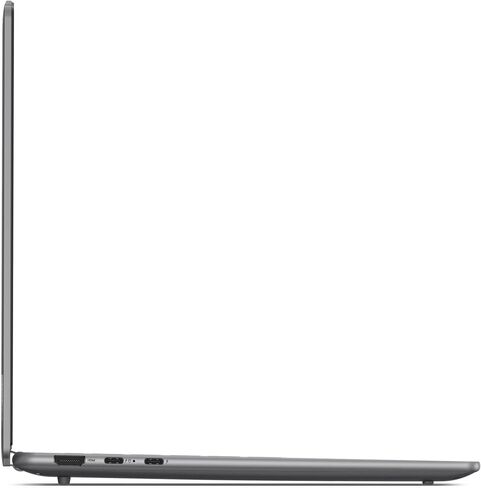 كمبيوتر محمول شخصي Lenovo Slim 7، 2025، شاشة 14 بوصة 1920 x 1200 Touch OLED، Intel-16 Core Ultra 7 155H، 16 جيجا LPDDR5، 1 تيرابايت SSD، Win11 Home، لوحة مفاتيح بإضاءة خلفية، Wi-Fi 6E، BT 5.3، Thunderbolt 4، كاميرا IR 1080p، لونا رمادي in Saudi Arabia