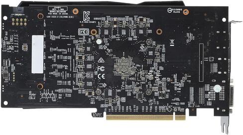 بطاقة رسومات VBESTLIFE سعة 8 جيجابايت، وحدة معالجة الرسومات GDDR5 256 بت، بطاقة فيديو للألعاب 1286/7000 ميجاهرتز PCIE 3.0 X16، دعم بطاقة رسومات الكمبيوتر المكتبي لـ DirectX 12 in Kuwait