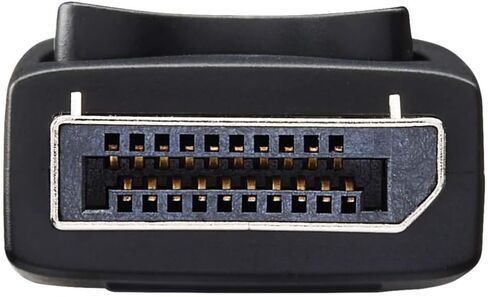 Tripp Lite DisplayPort to VGA Adapter Converter Active M/F 6In 50 Pack in Saudi Arabia