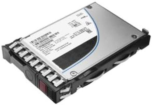 محرك الأقراص الصلبة الداخلي Hewlett Packard Enterprise 875311-B21 سعة 480 جيجابايت مقاس 2.5 بوصة SAS in Saudi Arabia
