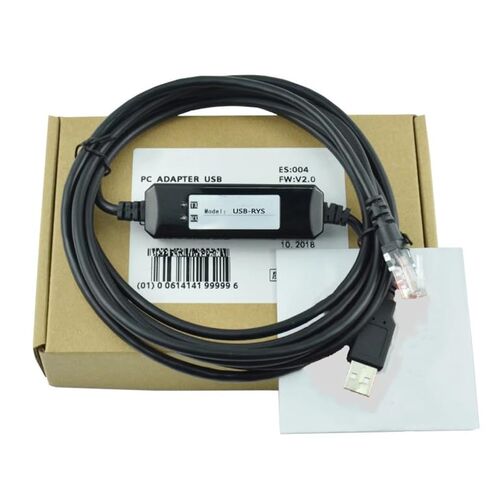 USB-RYS لكابل تشغيل كابل تنزيل برنامج تشغيل الاتصالات من سلسلة RYB YRH in Saudi Arabia