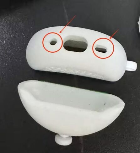 غطاء حافظة AirPod من السيليكون، تصميم ممتع وفريد ​​من نوعه، للنساء والرجال، متوافق مع علبة شحن AirPod pro/pro2 (Radar/pro/pro2) in Kuwait