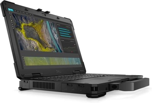 الكمبيوتر المحمول Dell Latitude Rugged 5430 (2022) | 14 بوصة 1920x1080 FHD | محرك الأقراص الصلبة Core i7-1185G7-512GB SSD - ذاكرة الوصول العشوائي 16 جيجابايت | 4 النوى @ 4.4 جيجا هرتز Win 11 Pro أسود (متجدد) in Kuwait
