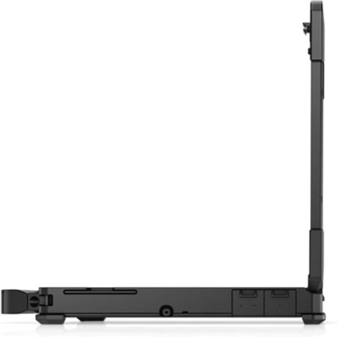 الكمبيوتر المحمول Dell Latitude Rugged 5430 (2022) | 14 بوصة 1920x1080 FHD | محرك الأقراص الصلبة Core i7-1185G7-512GB SSD - ذاكرة الوصول العشوائي 16 جيجابايت | 4 النوى @ 4.4 جيجا هرتز Win 11 Pro أسود (متجدد) in Kuwait