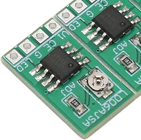 لوحة تشغيل LED بتيار مستمر 2.8 إلى 6 فولت، محرك تيار مستمر LED قابل للتعديل من 30 إلى 1500 مللي أمبير، وحدة تشغيل LED متعددة الأغراض لمحرك 3 فولت 3.3 فولت 3.7 فولت 4.5 فولت 5 فولت 6 فولت in Kuwait