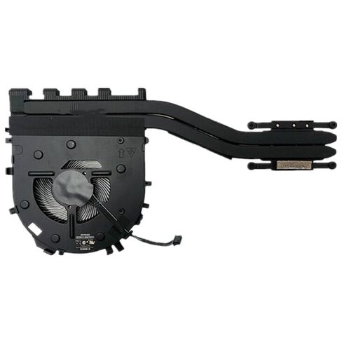 for Thinkpad E15 Gen 2 Fan Radiator Module Copper Tube in Saudi Arabia