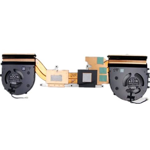 for Thinkpad X1 Extreme 3rd P1 Hermit Gen3 Fan Radiator in Saudi Arabia