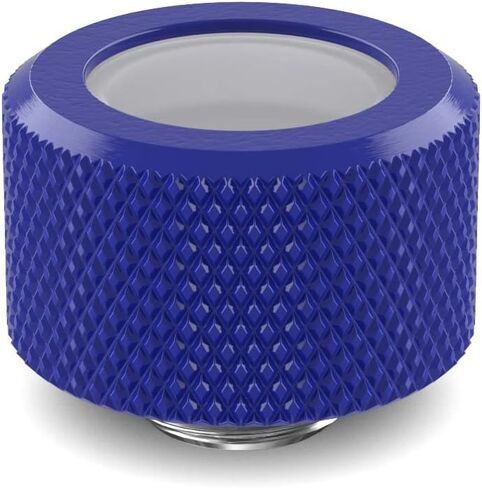 تركيب PrimoChill 16 مم OD صلب SX - أبيض سماوي in Saudi Arabia