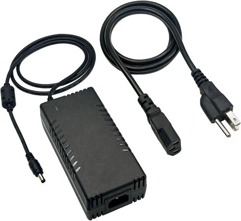 54V Power Adapter Compatible with UniFi XG 6 PoE US-XG-6POE USW-Ultra-210W 6 8 Port Switch ADS-210NX-48-1 540210E ADS-210NX-48-1540210E Replacement White 210W Power Supply Cord Charger PSU in Saudi Arabia