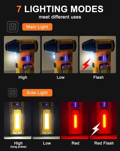 منفضة هواء مضغوط، منفضة هواء كهربائية 130000 دورة في الدقيقة مع شاشة LED، قاعدة مغناطيسية لمنفاخ هواء لاسلكي قابل للتعديل، منفضة هواء قابلة لإعادة الشحن بقدرة 8000 مللي أمبير في الساعة للكمبيوتر الشخصي ولوحة المفاتيح والسيارة والخارج والمنزل in Kuwait