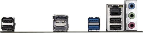 GIGABYTE H610M K V2 Motherboard - Intel Core 14th CPUs, up to 5600MHz DDR5, 1xPCIe 3.0 M.2, 1GbE LAN, USB 3.2 Gen 1 in Saudi Arabia