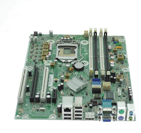 HP Compaq Elite 8200 Slim SFF Mainboard 611834-001,611793-002,611794-000 Motherboard (Renewed) in Kuwait