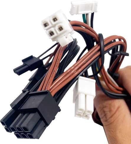 وحدة بديلة لإمداد الطاقة 500 واط من BestParts لجهاز HP Pro Tower 288 G9/ Pavillion 590 690 TG01 TP01/ Envy TE01 المكتبي in Saudi Arabia