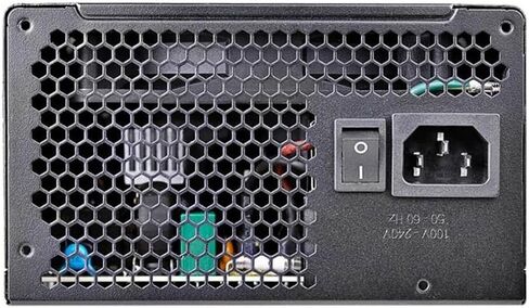 EVGA 100-BR-0450-K1 450 BR، 80+ برونزي 450 وات، ضمان 3 سنوات، مصدر طاقة in Kuwait
