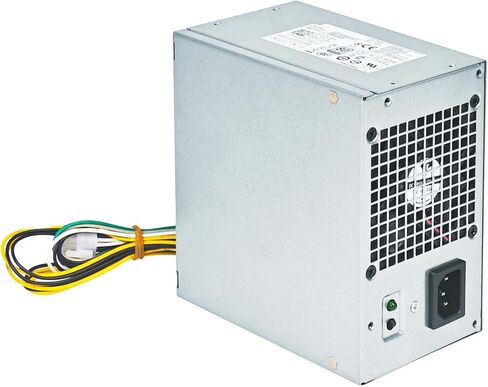 LXun 290W H290AM-00 Power Supply Compatible with Dell Optiplex 3020 7020 9020 Precision T1700PowrEdgeT20 (MT Mini Tower) RVTHD KPRG9 HYV3H D290A001L L290AM-00 PS-3291-1DF H290EM-00 Dell Optiplx PSU in Kuwait