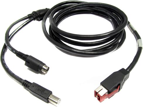 كابل USB Y مدعوم من HP BM477AA in Saudi Arabia