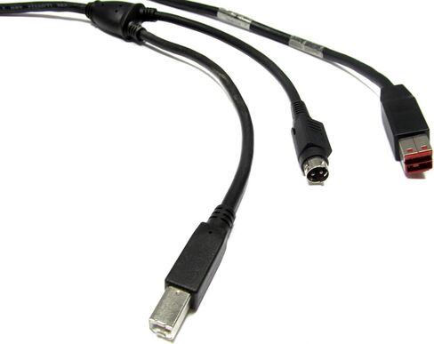 كابل USB Y مدعوم من HP BM477AA in Saudi Arabia