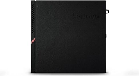 Lenovo ThinkCentre M715q Business Tiny Mini Desktop Computer PC, AMD Ryzen 5 Pro 2400GE 3.8 GHz, 8 GB RAM, 256 GB SSD, WiFi, Bluetooth, DisplayPort, USB 3.1 Gen 1, Windows 11 Pro (Renewed) in Kuwait