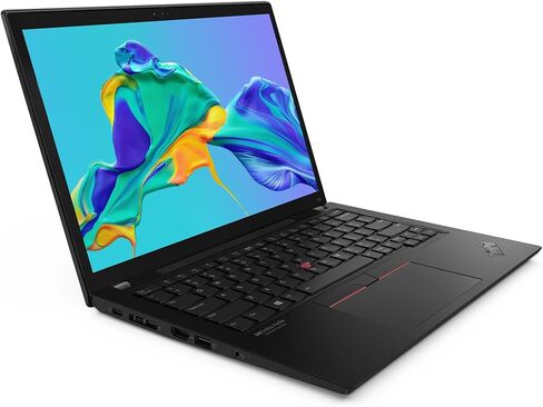 كمبيوتر محمول Lenovo ThinkPad X13 FHD يعمل بنظام Windows 11 Pro، AMD Ryzen 5 PRO 4650U، ذاكرة الوصول العشوائي 32 جيجابايت، 256 جيجابايت SSD، HDMI، Thunderbolt، Ryzen Notebook Win 11 (متجدد) in Kuwait