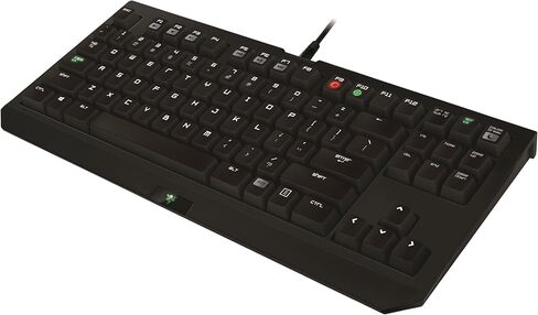لوحة المفاتيح Razer RZ03-00811700-R3M1 BlackWidow Tournament Edition Stealth in Kuwait