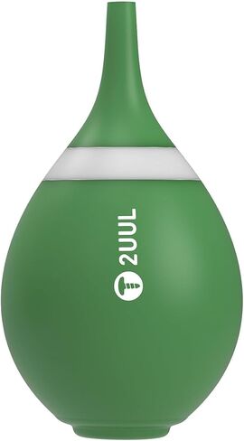 DIYPHONE لينة طرف الكاميرا منفاخ الغبار عدسة منفاخ الهواء عدسة الكاميرا نظافة منفاخ الهواء منفاخ الغبار للهاتف عدسة الاستشعار LCD لوحة المفاتيح الشاشة، الأخضر in Kuwait