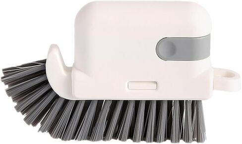 Didiseaon Window Groove Cleaning Brush Detachable 3-in-1 Small Groove Brush for Door Track and Kitchen Range Hood Gaps Cleaning Tool Household Crevice Cleaner in Saudi Arabia