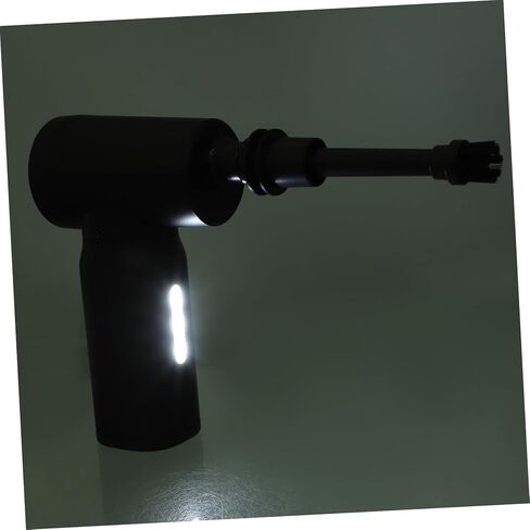 Lurrose Compressed Air Duster Electric Air Blower Portable for Pc Car Detailing in Saudi Arabia