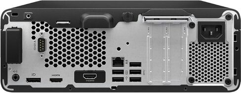 كمبيوتر مكتبي HP Pro SFF 400 G9 - Intel Core i5 الجيل الرابع عشر i5-14500 - 16 جيجابايت - 512 جيجابايت SSD - عامل شكل صغير - شريحة Intel Q670 - Windows 11 Pro - Intel UHD Graphics 770 DDR5 SDRAM - لوحة مفاتيح فرنسية - in Kuwait