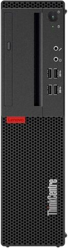 Lenovo ThinkCentre M710S SFF PC Desktop, Win 11 Pro, Intel 6100 3.7GHz, 16GB DDR4, 256GB SSD, Keyboard & Mouse, WiFi (Renewed) in Saudi Arabia