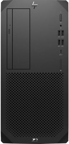 HP Z2 G9 Workstation - Intel Core i7 Dodeca-core (12 Core) i7-12700 12th Gen 2.10 GHz - 32 GB DDR5 SDRAM RAM - 1 TB SSD - Tower, Black (Renewed) in Saudi Arabia