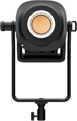 مصباح LED Profoto L600D بقدرة 600 وات بدون وميض مع صندوق سوفت بوكس ​​2 × 3 أقدام (فضي) وشبكة ناعمة مع حد انتشار الضوء 50 درجة (3 عناصر) in Kuwait